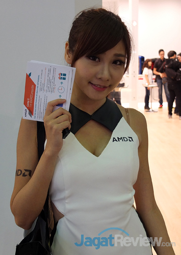 boothbabes @computex2014 day3 01