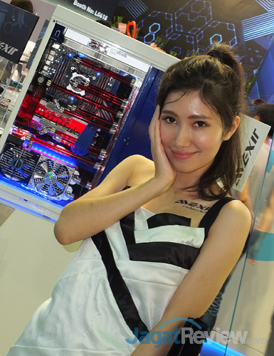 boothbabes @computex2014 day3 06