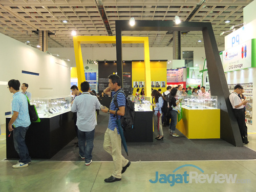 Computex d&i Awards 2014: Jajaran Produk IT Unggulan Ditampilkan 1 di awards computex 2014 booth