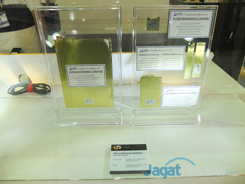 Computex d&i Awards 2014: Jajaran Produk IT Unggulan Ditampilkan 15 d&i awards computex 2014 prologium fpc li-ceramic battery