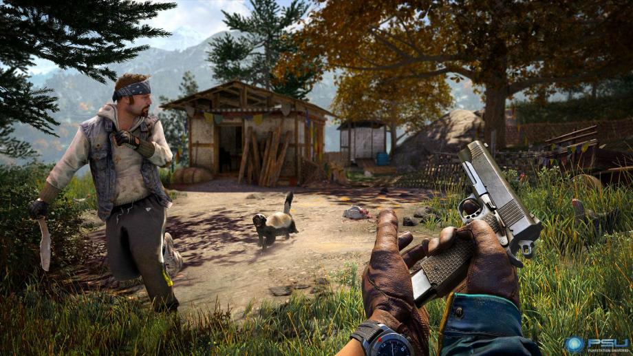 Ubisoft Jelaskan Cara Kerja Multiplayer “Gratis” FarCry 4 di PS 4 4 far cry 4