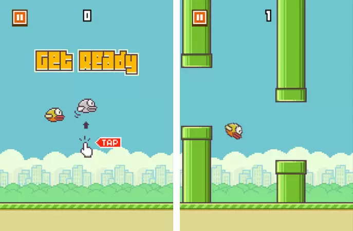 flappy bird 1