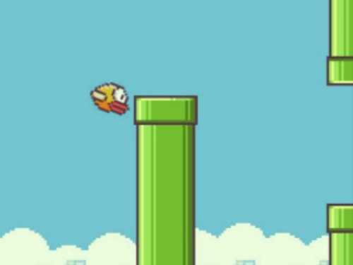80% Tiruan Flappy Bird Membawa Malware 1 flappy-bird