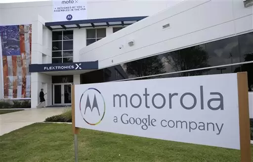 Pabrik Motorola di Texas Tutup 3