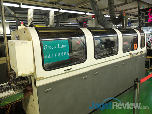 Gigabyte Computex 2014: Mengintip Proses Pembuatan Motherboard 4 gigabyte @computex 2014 factory tour 21