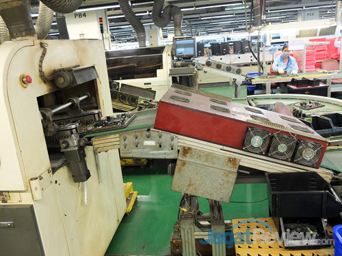 Gigabyte Computex 2014: Mengintip Proses Pembuatan Motherboard 5 gigabyte @computex 2014 factory tour 22