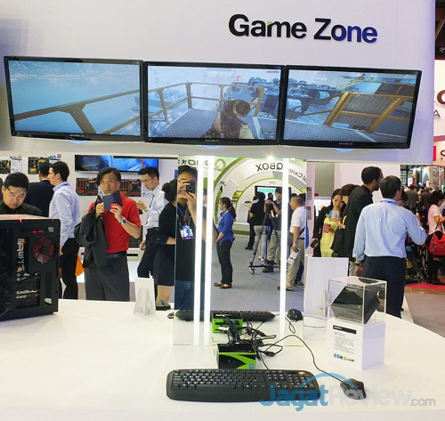 gigabyte brix gaming nvidia gtx 760 surround