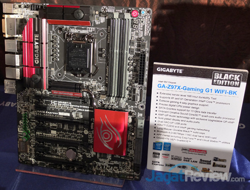 gigabyte computex 2014 z97x-gaming g1 wifi-bk