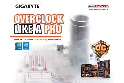 Gigabyte Computex 2014: Rangkaian Produk Overclocking 8 gigabyte oc computex 2014 auf