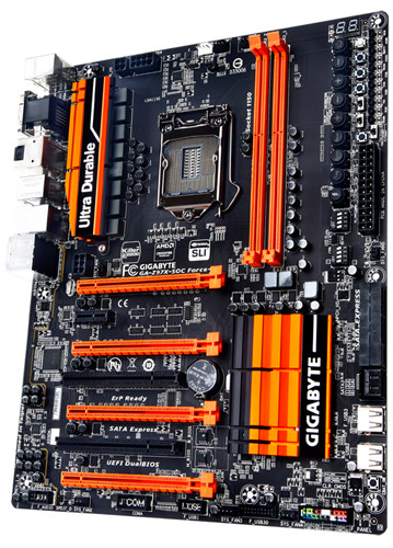 gigabyte z97x-soc force ln2