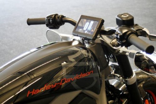 Harley-Electric Motorcycles
