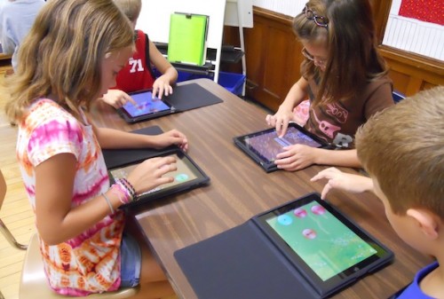 iPad-Education