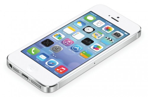 iPhone 5
