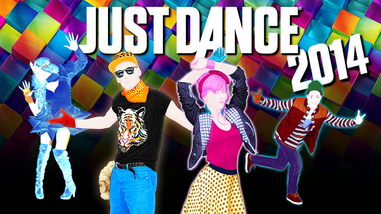just dance 2014