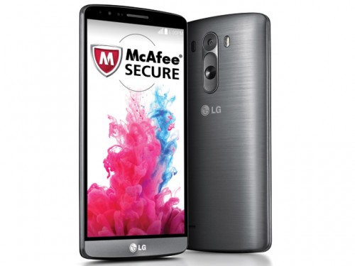 LG G3 Dapat Fitur Anti-Maling Dari McAfee 1 lg g3