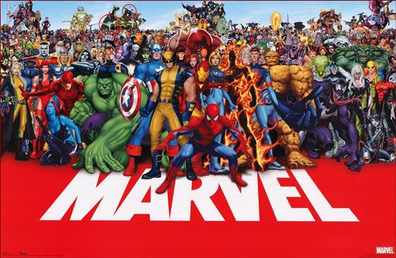 marvel