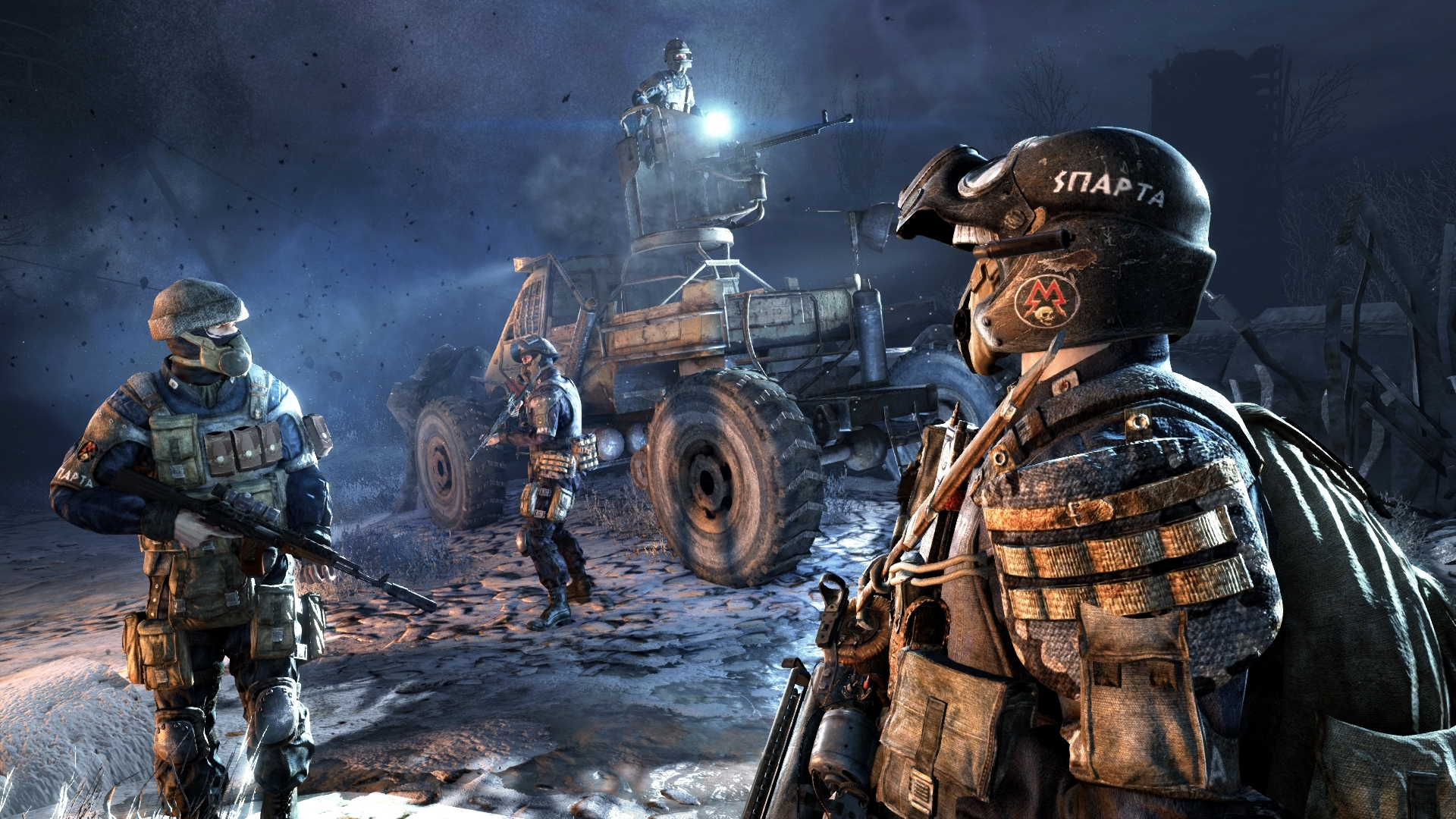 Metro Redux Dapatkan Tanggal Rilis Pasti 3 metro