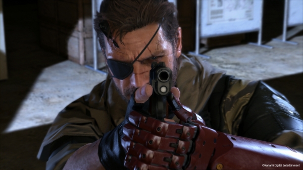 mgs v phantom pain e3 2014