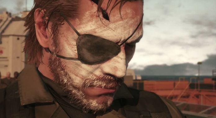 mgs v phantom pain
