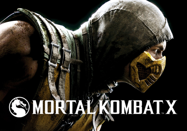 Trailer Pertama Mortal Kombat X Dirilis! 9 mortal kombat x logo