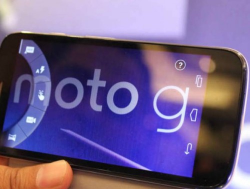 Sejumlah IMEI Moto G Tak Terdaftar Operator di India 1 moto g