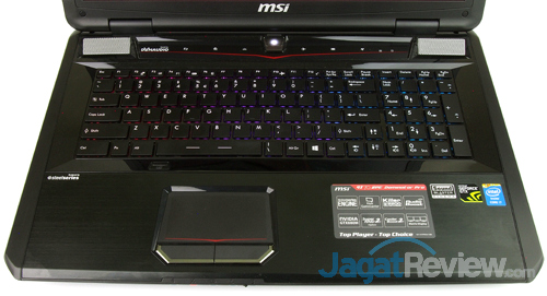 msi gt70 2pe dominator pro keyboard