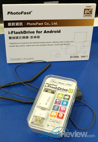 photofast i-flashdrive for android