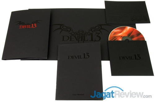 Review PowerColor Devil 13 Dual Core R9 290X: Gaming Super Kencang dengan Dual Hawaii XT 2 powercolor devil 13 dc r9 290x documentations & disc