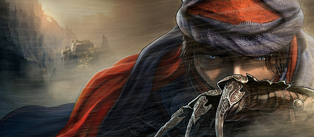 prince of persia 2008