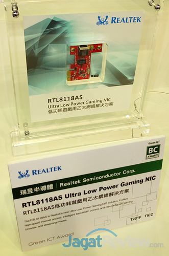 realtek rtl8118as ultra low power gaming nic