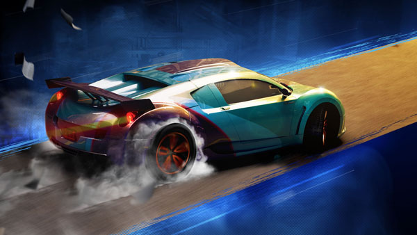 ridge racer driftopia