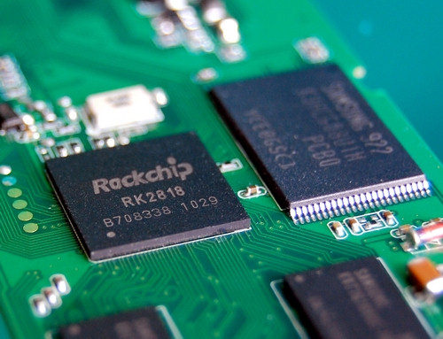 China Ingin Lepas dari Ketergantungan Chip Asing 2 rockchip