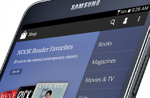 Samsung Gandeng Toko Buku Bikin Tablet e-Reader 1 samsung