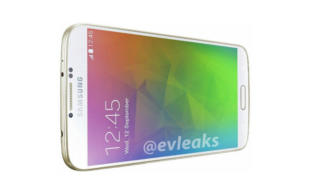 samsung galaxy f gold