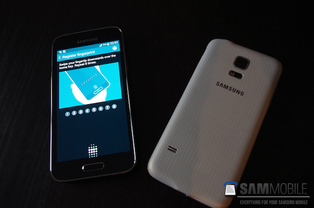 samsung galaxy s5 mini leaked picture