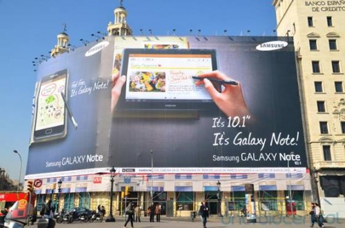 samsung marketing