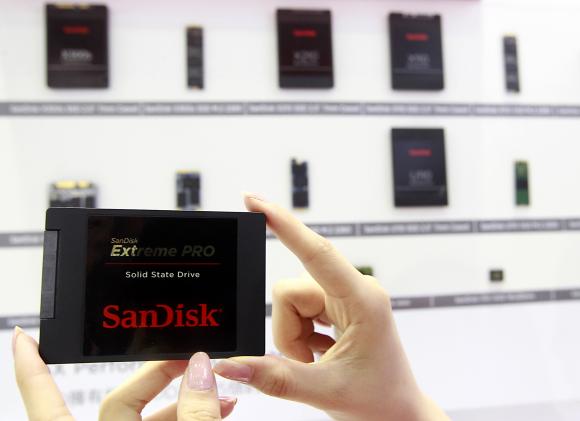 sandisk