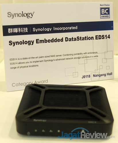 synology embedded datastation eds14