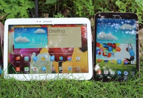Samsung Patok Harga Premium untuk Galaxy Tab 4 di India 1 tab4
