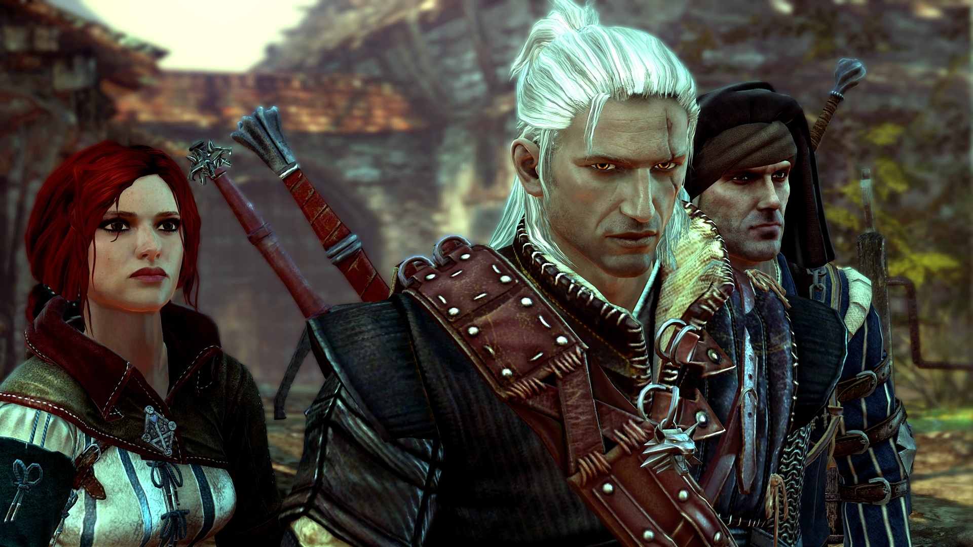 Presiden AS – Obama Puji Kualitas The Witcher 2 12 the witcher 2