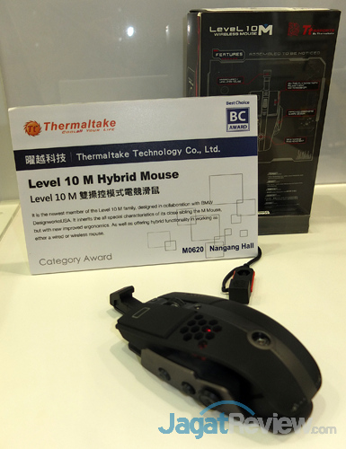 thermaltake level 10 m hybrid mouse