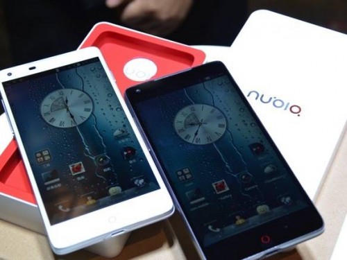 ZTE Nubia Z5