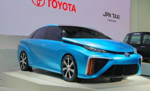 toyota
