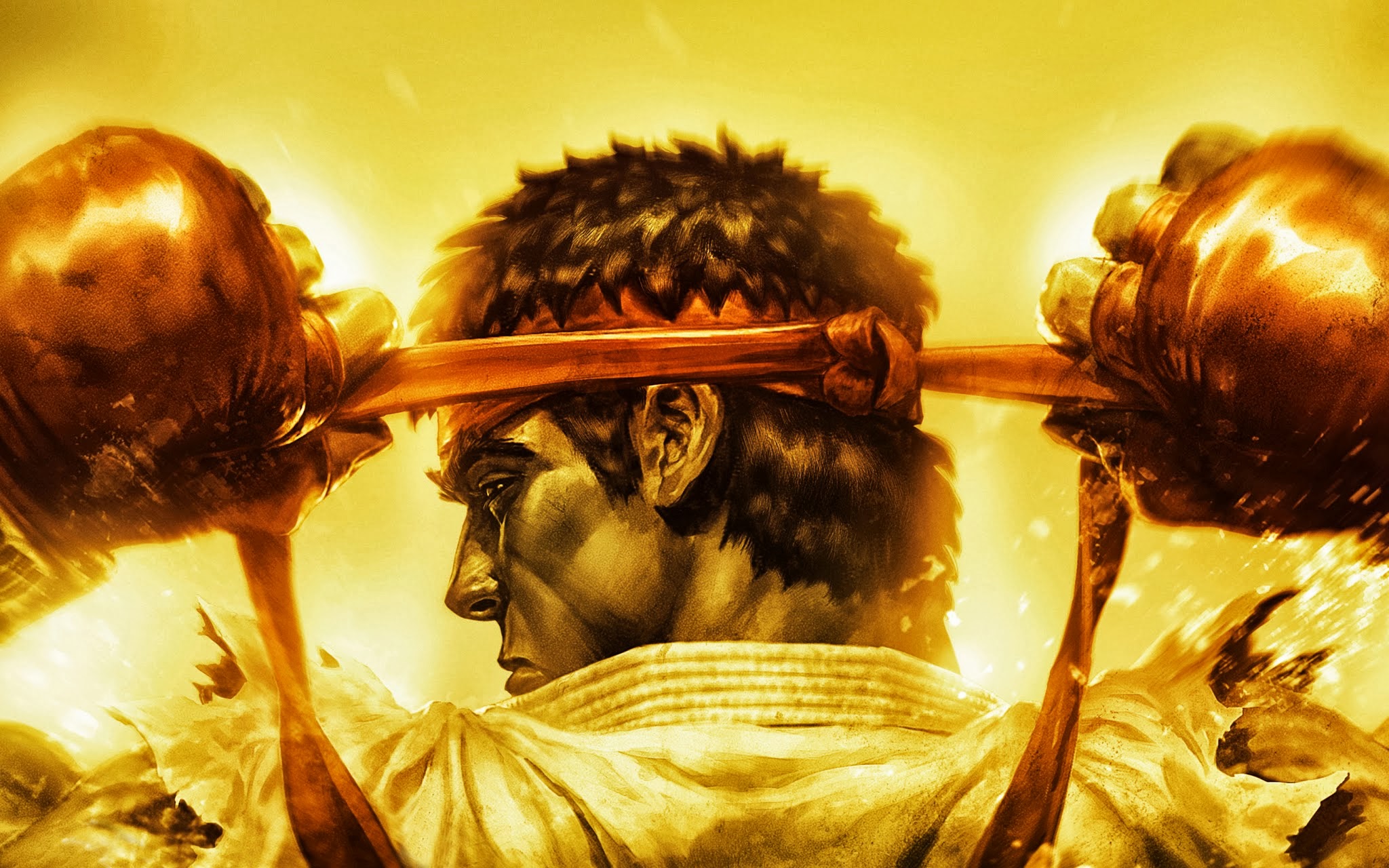 ultra street fighter 4