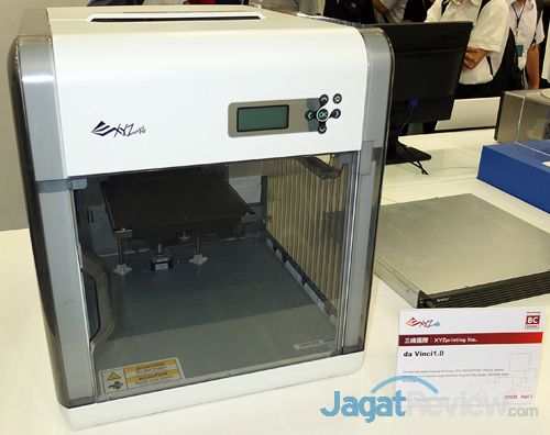 xyzprinting da vinci 1.0