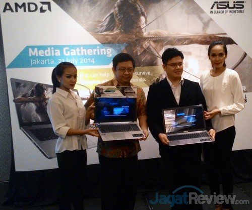 Asus X550DP - Notebook Gaming AMD Kelas Mainstream Murah 25 1