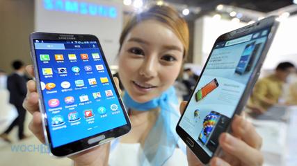 954250253 Samsung Electronics Display Unit Considers Building Vietnam Factory