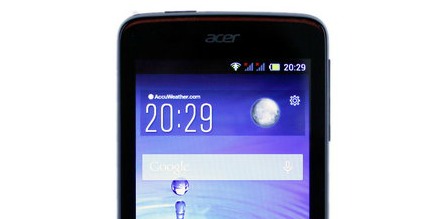 Acer Liquid Z43