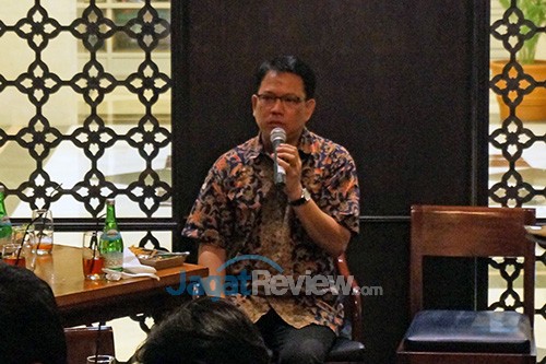 Advan: Kami Belum Mau Jual Android One 1 Advan - Tjandra Lianto