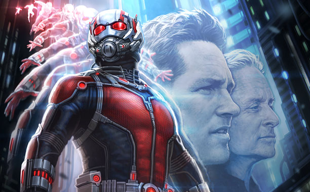 Ant Man Comic